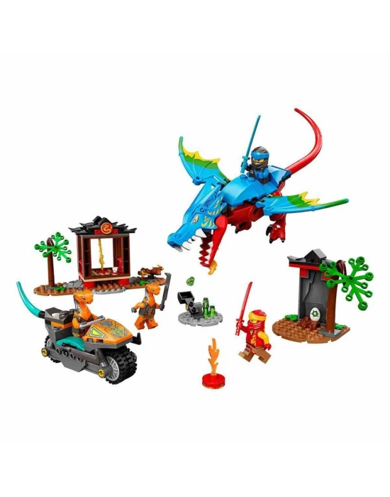 LEGO Ninjago Ninja Ejderha Tapınağı 71759