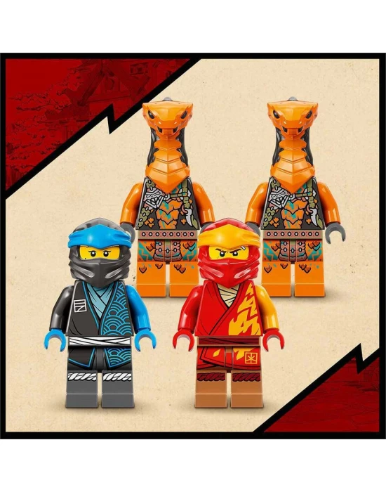 LEGO Ninjago Ninja Ejderha Tapınağı 71759