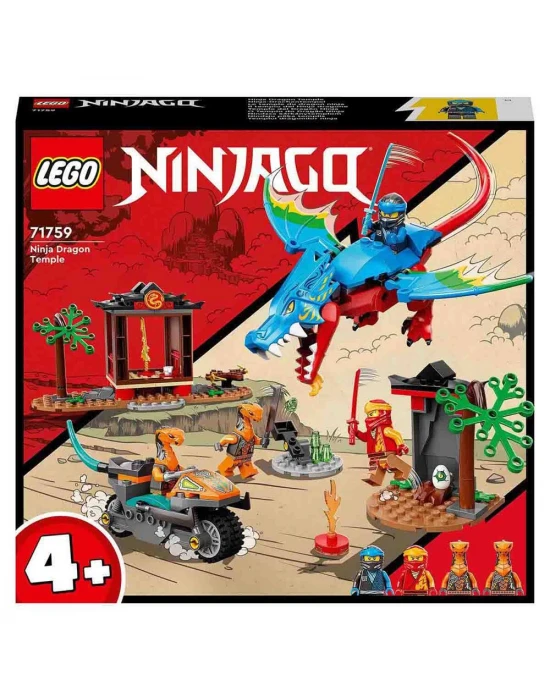 LEGO Ninjago Ninja Ejderha Tapınağı 71759