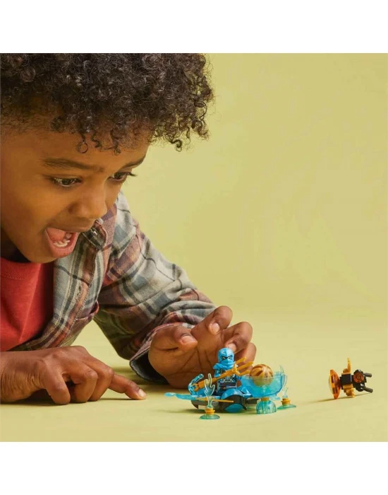 LEGO Ninjago Nyanın Ejderha Gücü Spinjitzu Drifti 71778