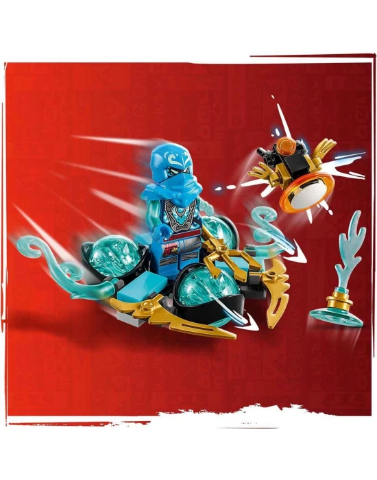LEGO Ninjago Nyanın Ejderha Gücü Spinjitzu Drifti 71778