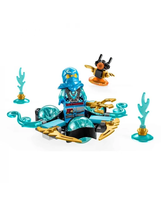 LEGO Ninjago Nyanın Ejderha Gücü Spinjitzu Drifti 71778