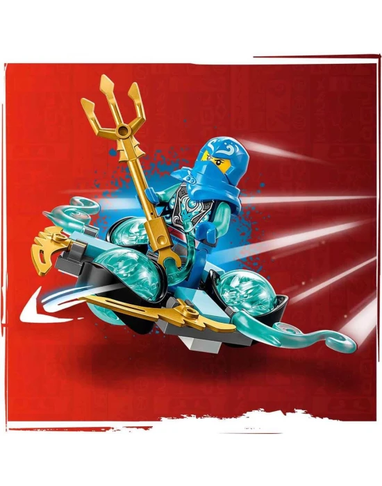 LEGO Ninjago Nyanın Ejderha Gücü Spinjitzu Drifti 71778