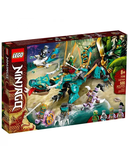 Lego Ninjago Orman Ejderhası