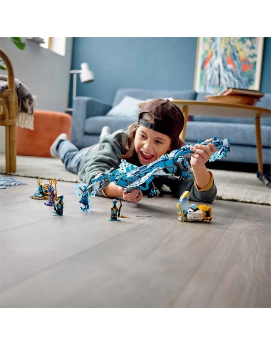 LEGO Ninjago Su Ejderhası 71754
