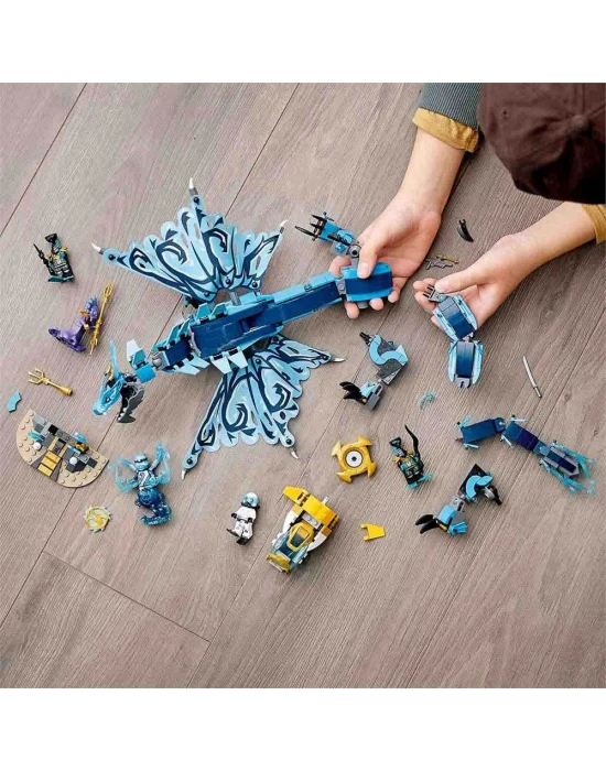 LEGO Ninjago Su Ejderhası 71754