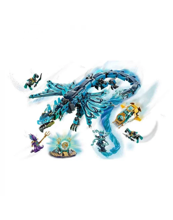 LEGO Ninjago Su Ejderhası 71754