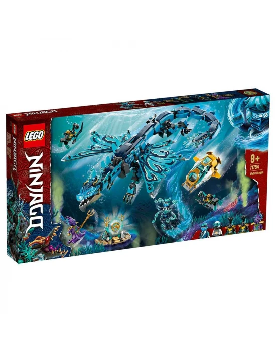 LEGO Ninjago Su Ejderhası 71754