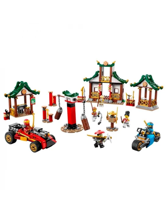 LEGO Ninjago Yaratıcı Ninja Yapım Parçası Kutusu 71787
