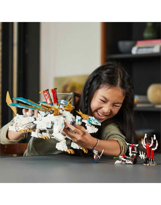 LEGO Ninjago Zanein Buz Ejderhası Yaratığı 71786