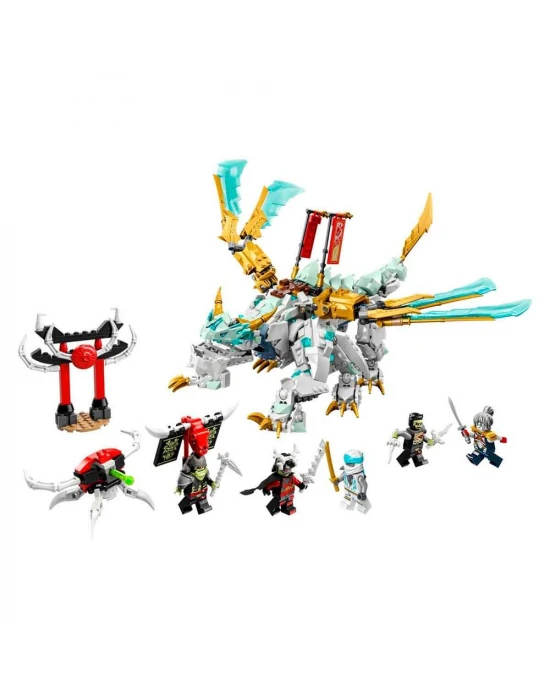 LEGO Ninjago Zanein Buz Ejderhası Yaratığı 71786