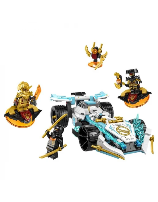 LEGO Ninjago Zanein Ejderha Gücü Spinjitzu Yarış Arabası 71791