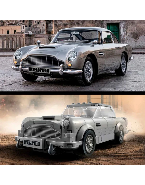 LEGO Speed Champions 007 Aston Martin DB5 76911