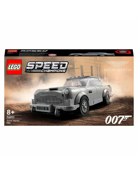 LEGO Speed Champions 007 Aston Martin DB5 76911