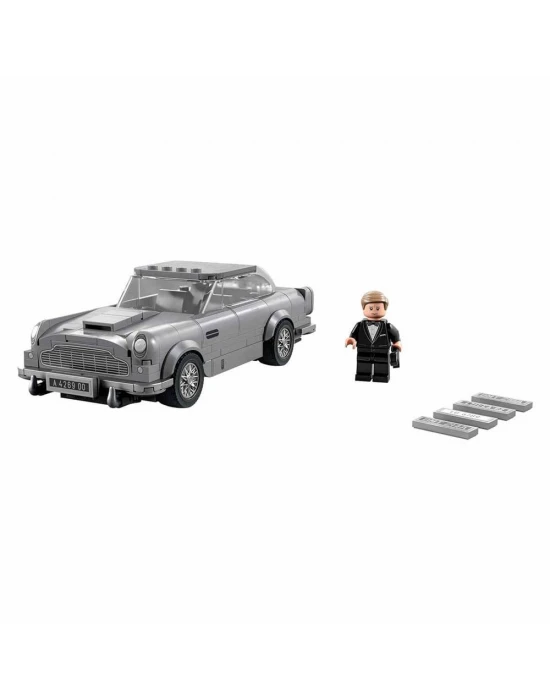LEGO Speed Champions 007 Aston Martin DB5 76911