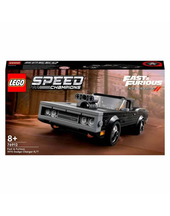 LEGO Speed Champions 1970 Dodge Charger R/T 76912