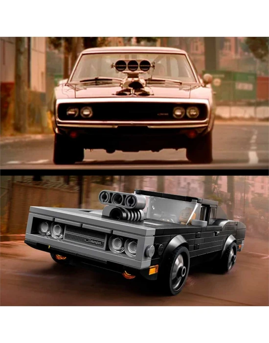 LEGO Speed Champions 1970 Dodge Charger R/T 76912