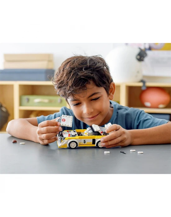 Lego Speed Champions 1985 Audi Sport quattro S1