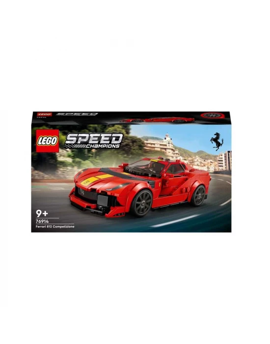 LEGO Speed Champions Ferrari 812 Competizione 76914