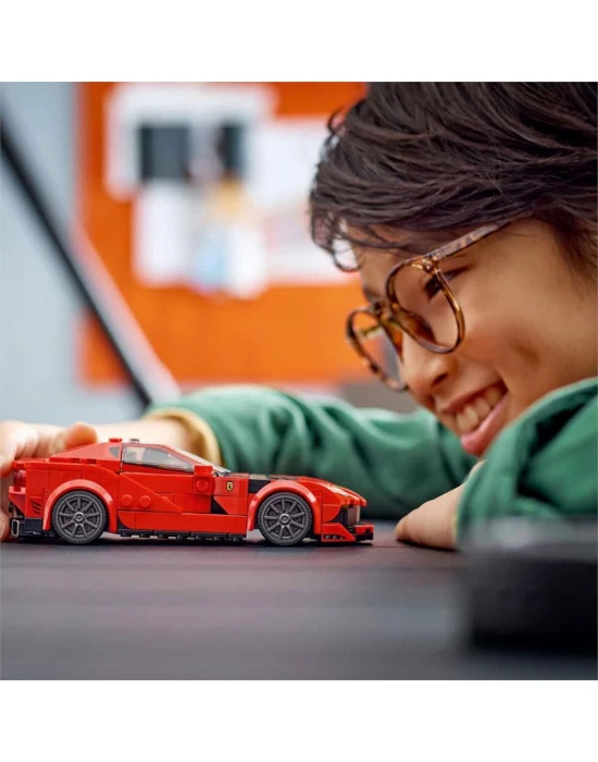 LEGO Speed Champions Ferrari 812 Competizione 76914