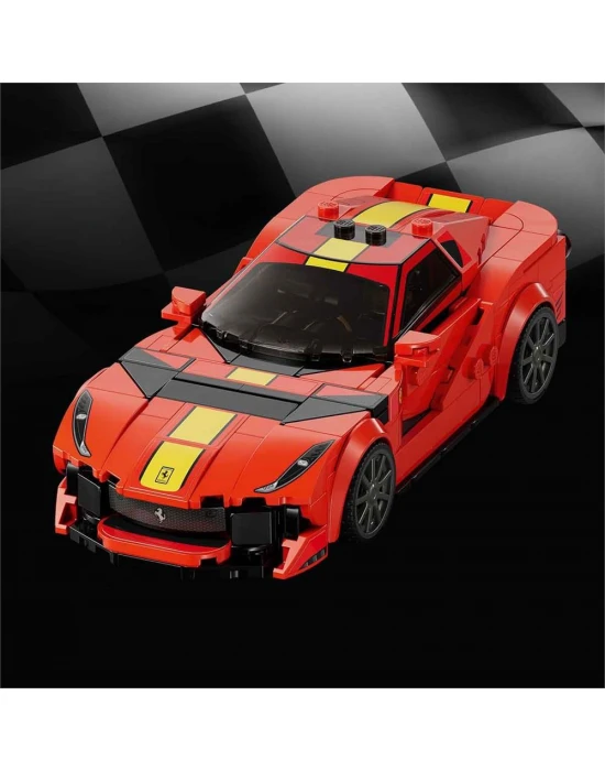LEGO Speed Champions Ferrari 812 Competizione 76914