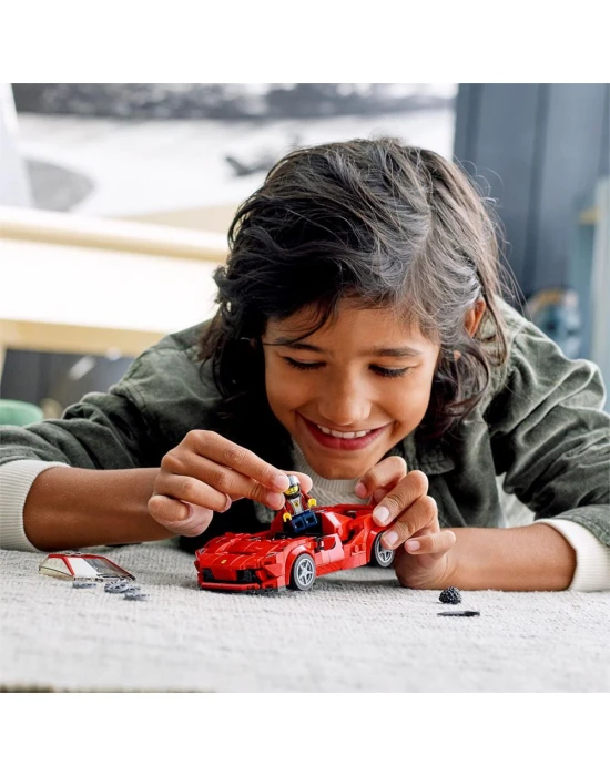 Lego Speed Champions Ferrari F8 Tributo