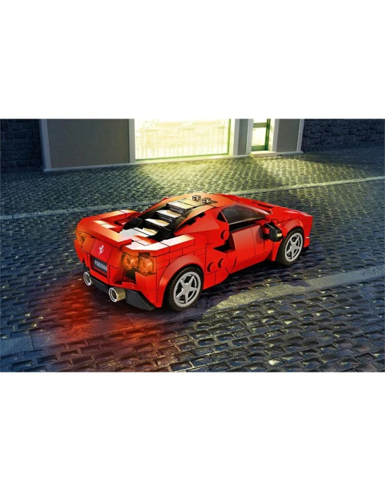 Lego Speed Champions Ferrari F8 Tributo