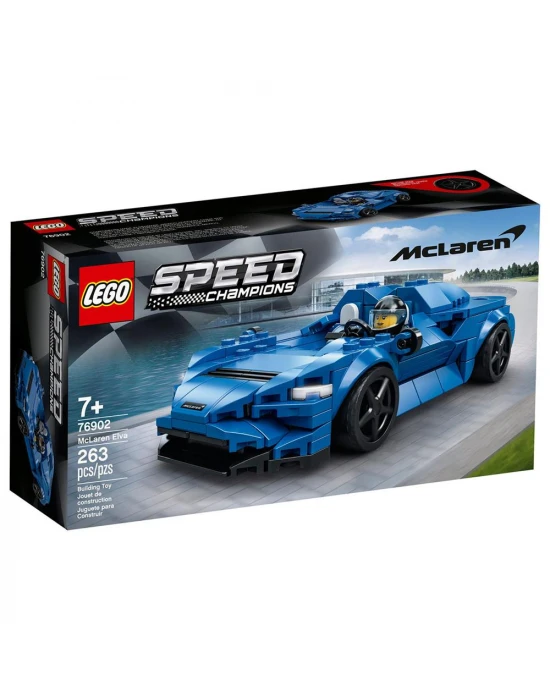 Lego Speed Champions McLaren Elva