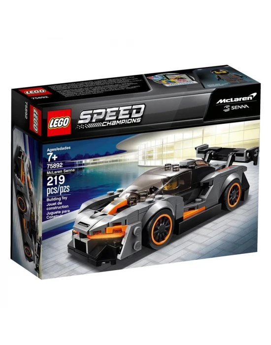 Lego Speed Champions McLaren Senna
