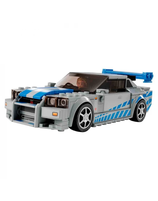 LEGO Speed Champions Nissan Skyline GT-R (R34) 76917