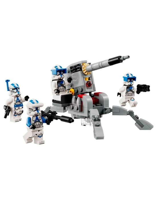 LEGO Star Wars 501. Klon Trooperlar Savaş Paketi 75345