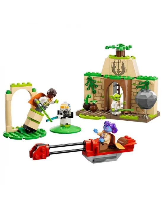 LEGO Star Wars Tenoo Jedi Temple 75358