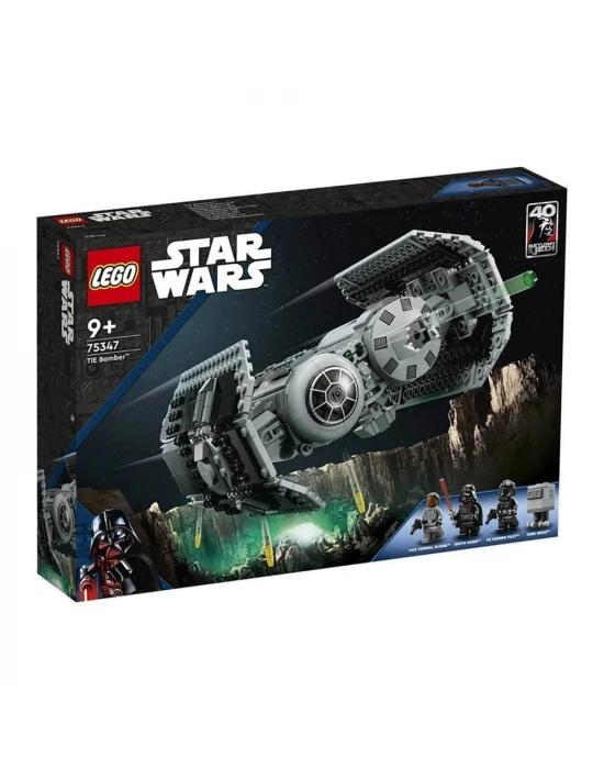 LEGO Star Wars TIE Bombacısı 75347