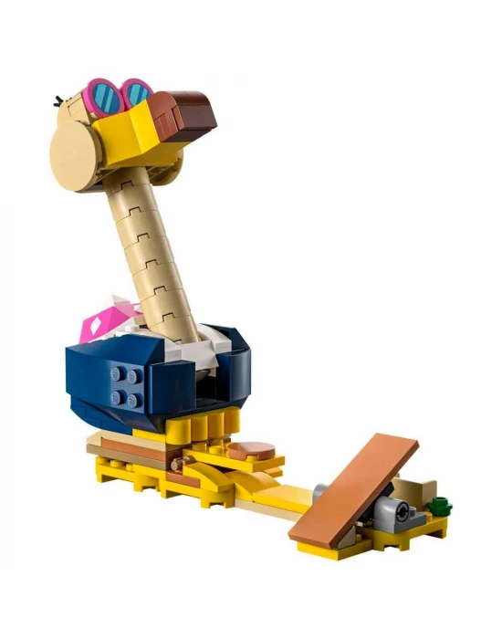 LEGO Super Mario Conkdorun Kafa Tokmağı Ek Macera Seti 71414