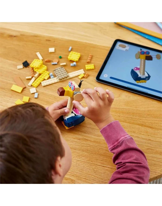 LEGO Super Mario Conkdorun Kafa Tokmağı Ek Macera Seti 71414