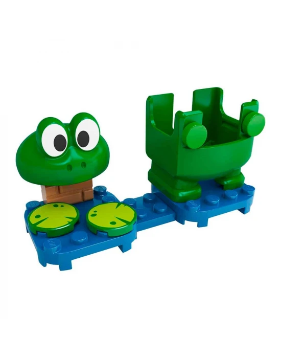 LEGO Super Mario Kurbağalı Mario Kostümü 71392