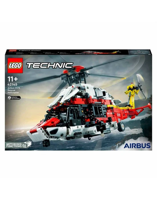 LEGO Technic Airbus H175 Kurtarma Helikopteri 42145