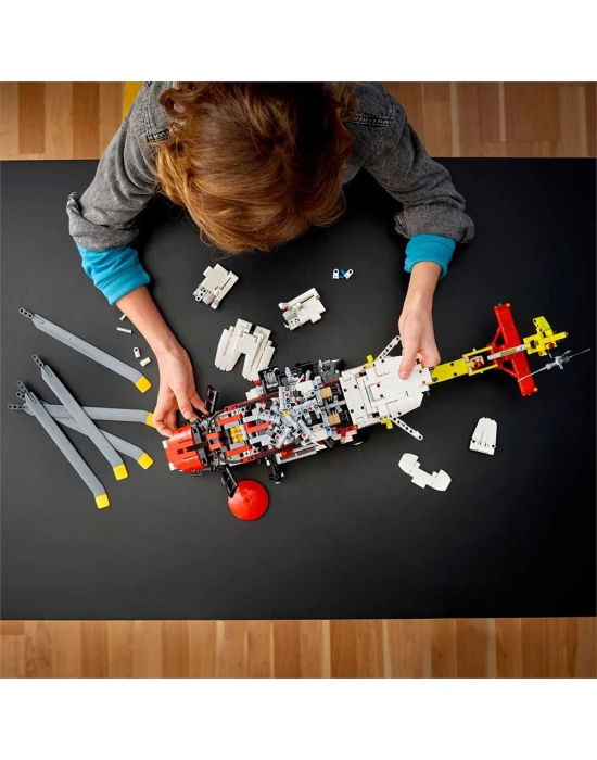LEGO Technic Airbus H175 Kurtarma Helikopteri 42145