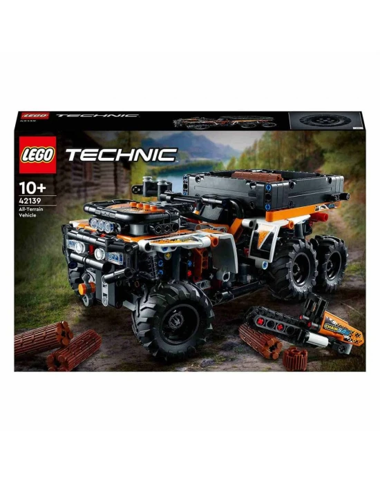 Lego Technic Arazi Aracı 42139