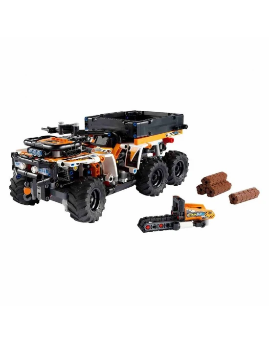 Lego Technic Arazi Aracı 42139