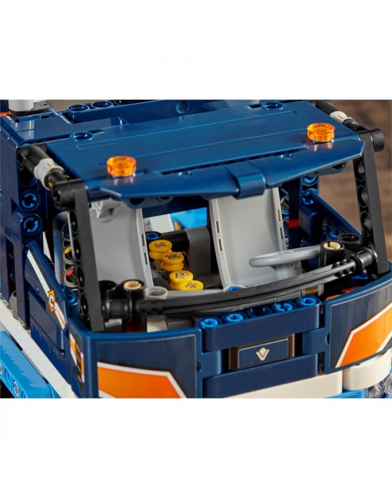 Lego Technic Beton Mikseri