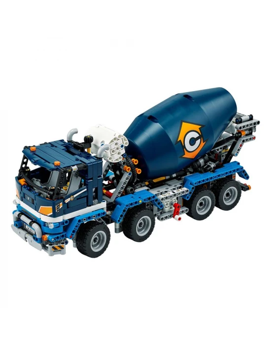 Lego Technic Beton Mikseri
