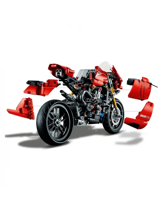 Lego Technic Ducati Panigale V4 R