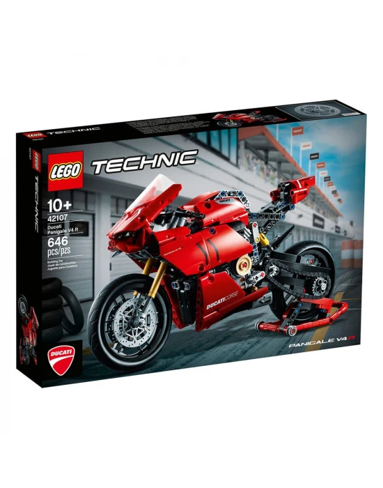 Lego Technic Ducati Panigale V4 R