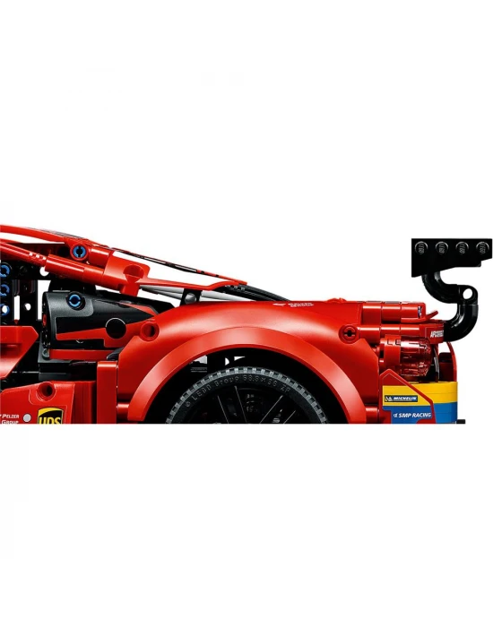 Lego Technic Ferrari 488 GTE