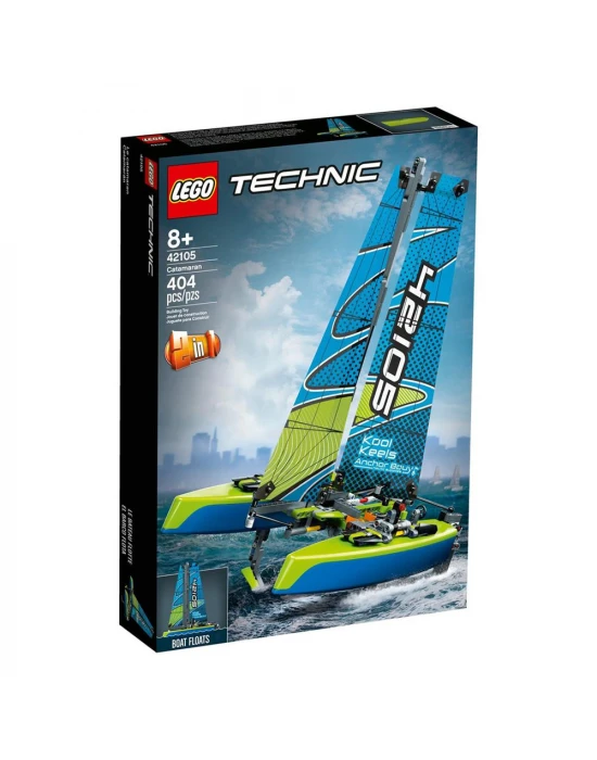 Lego Technic Katamaran
