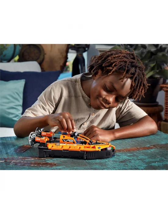 Lego Technic Kurtarma Hoverkraftı