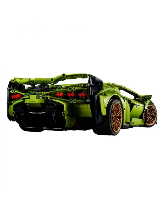 Lego Technic Lamborghini Sián FKP 37