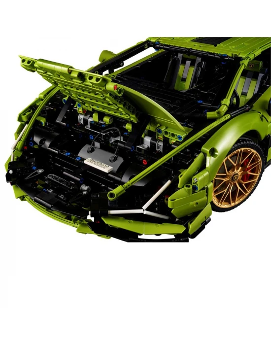 Lego Technic Lamborghini Sián FKP 37
