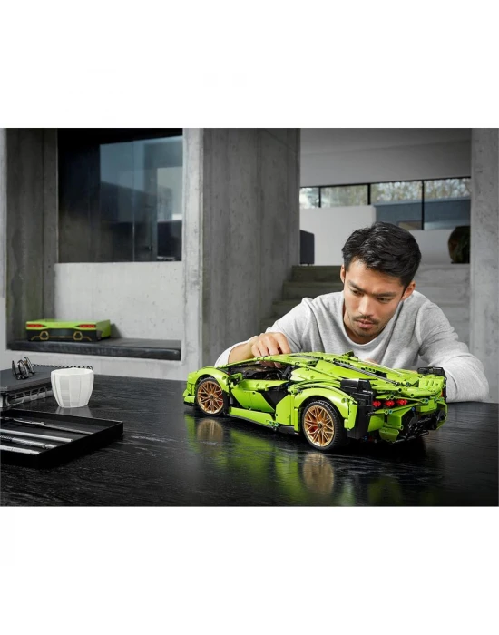 Lego Technic Lamborghini Sián FKP 37